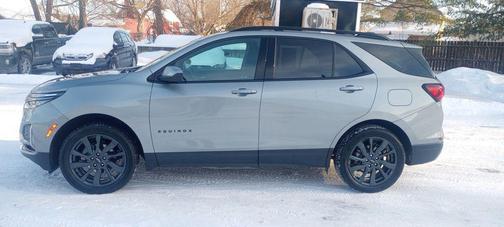2023 Chevrolet Equinox AWD RS
