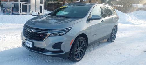 2023 Chevrolet Equinox AWD RS