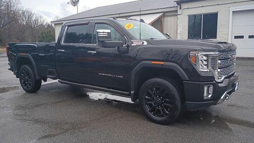 2021 GMC Sierra 2500 Denali