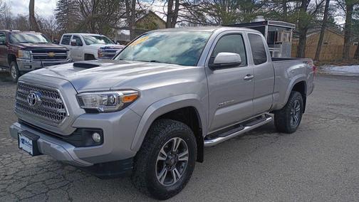 2017 Toyota Tacoma TRD Off Road