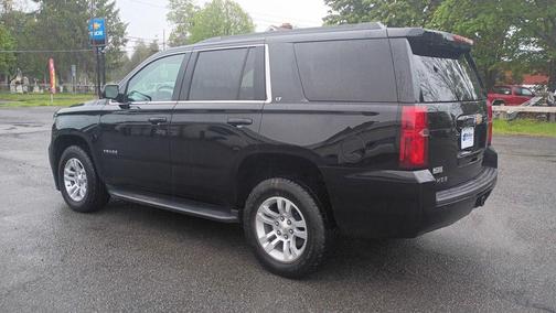 Black 2020 Chevrolet Tahoe LT