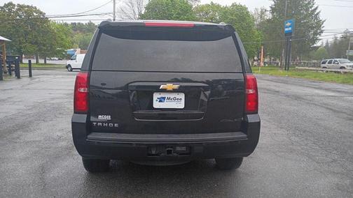 Black 2020 Chevrolet Tahoe LT
