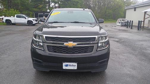 Black 2020 Chevrolet Tahoe LT