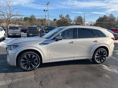 2025 Mazda CX-90 3.3 Turbo S Premium Plus