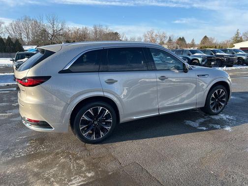 2025 Mazda CX-90 3.3 Turbo S Premium Plus