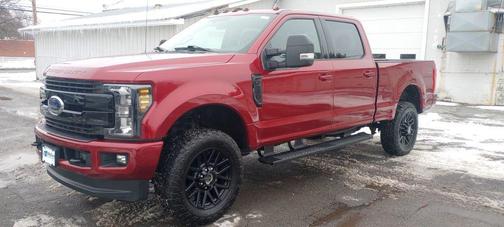 2019 Ford F-250 Lariat