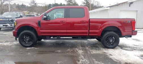 2019 Ford F-250 Lariat