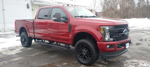 2019 Ford F-250 Lariat