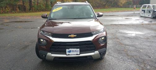 2022 Chevrolet Trailblazer LT