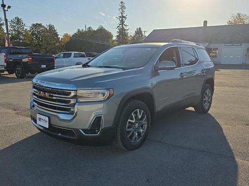 2023 GMC Acadia AWD SLT