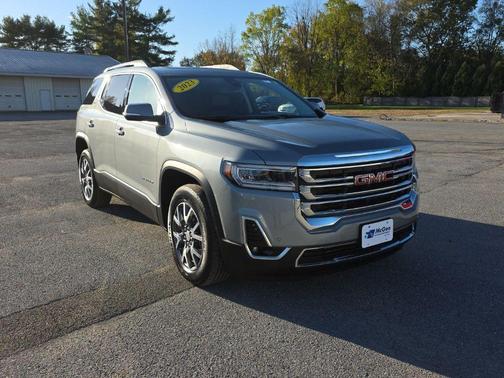2023 GMC Acadia AWD SLT