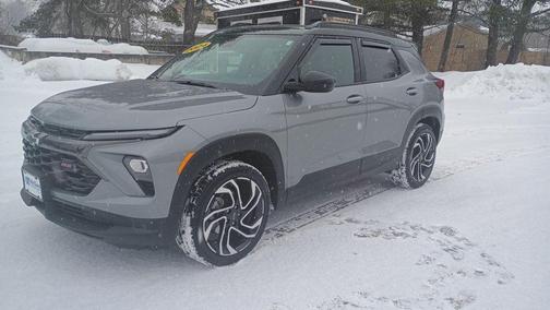 2024 Chevrolet Trailblazer RS