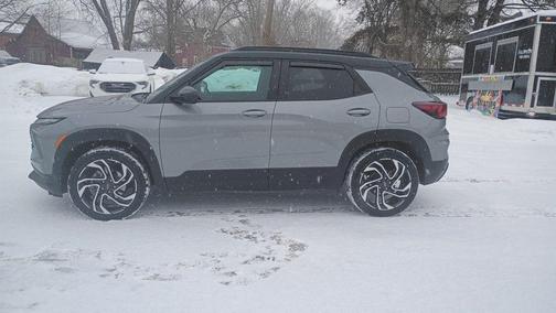 2024 Chevrolet Trailblazer RS