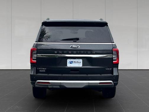 Gray Metallic 2024 Ford Expedition Max Limited
