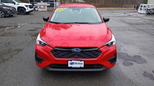 2024 Subaru Impreza Base