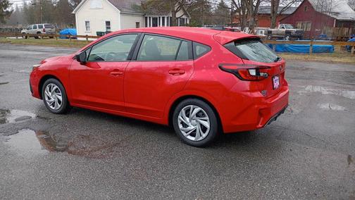 2024 Subaru Impreza Base