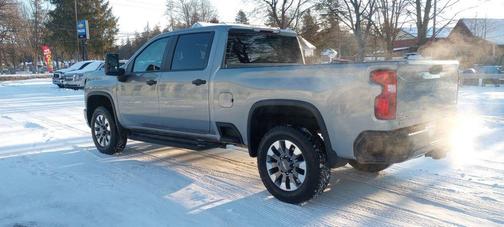2024 Chevrolet Silverado 2500 Custom