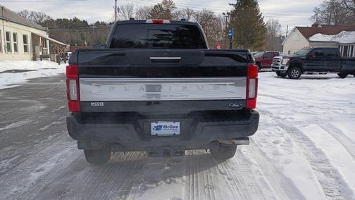 2022 Ford F-350 Platinum