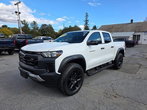 2023 Chevrolet Colorado Trail Boss