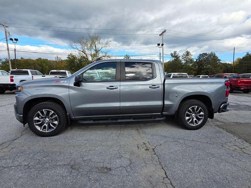 2020 Chevrolet Silverado 1500 RST