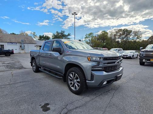 2020 Chevrolet Silverado 1500 RST