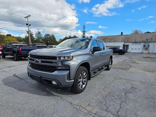 2020 Chevrolet Silverado 1500 RST