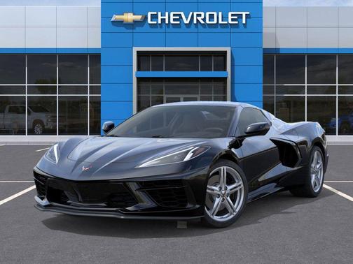 2026 Chevrolet Corvette Stingray w/1LT