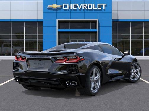 2026 Chevrolet Corvette Stingray w/1LT