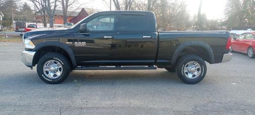 2015 RAM 2500 SLT