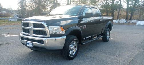 2015 RAM 2500 SLT