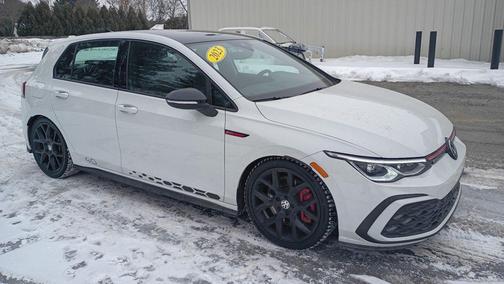 2023 Volkswagen Golf GTI 2.0T S DSG