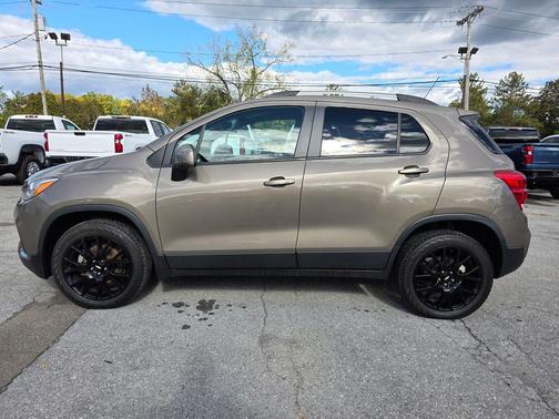 2022 Chevrolet Trax LT