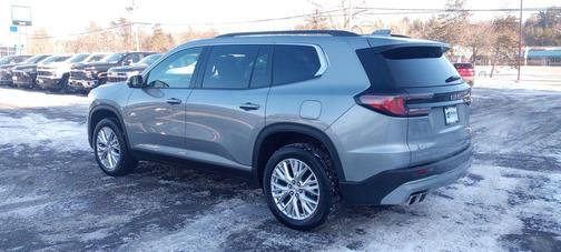 2024 GMC Acadia AWD Elevation