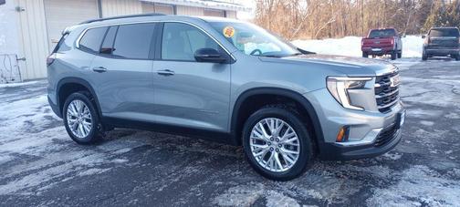2024 GMC Acadia AWD Elevation