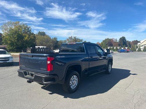 2021 Chevrolet Silverado 2500 Custom
