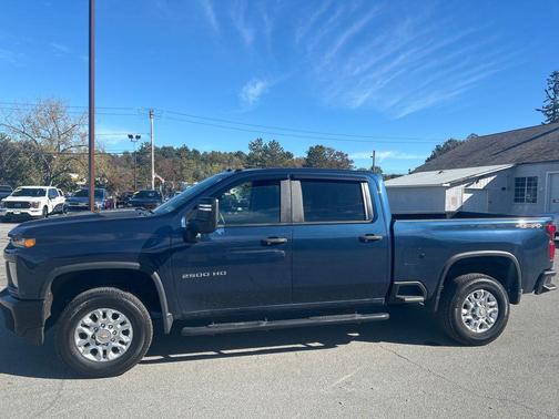 2021 Chevrolet Silverado 2500 Custom