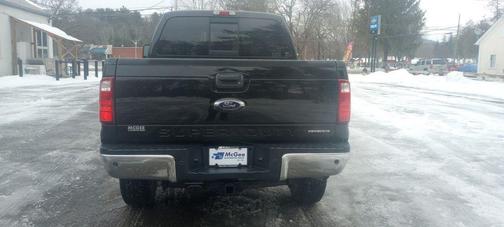 2015 Ford F-250 Lariat