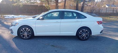 2024 Volkswagen Jetta 1.5T Sport