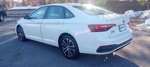 2024 Volkswagen Jetta 1.5T Sport