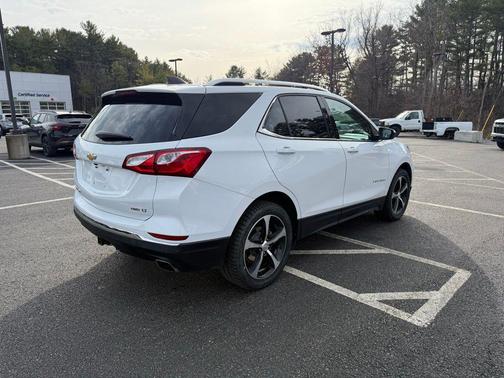 2020 Chevrolet Equinox 1LT