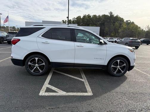 2020 Chevrolet Equinox 1LT