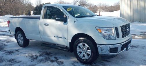 2019 Nissan Titan SV