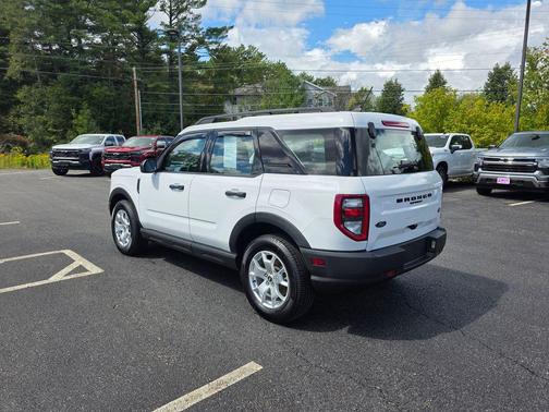2022 Ford Bronco Sport Base