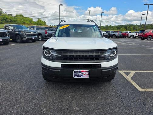 2022 Ford Bronco Sport Base