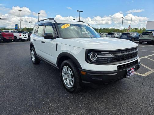 2022 Ford Bronco Sport Base