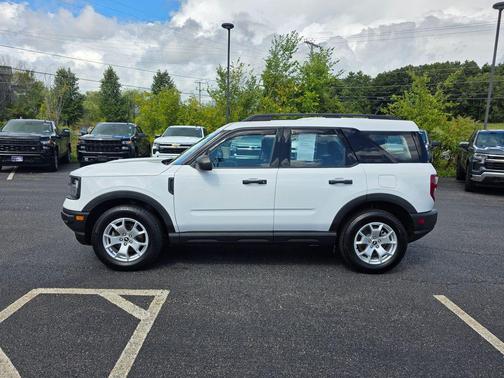 2022 Ford Bronco Sport Base