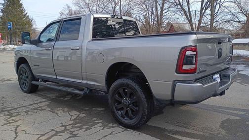 2023 RAM 2500 Laramie Crew Cab 4x4 6'4' Box