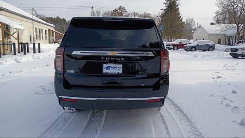 2023 Chevrolet Tahoe LT