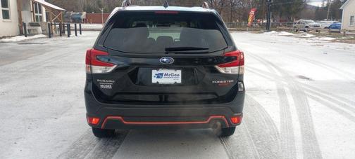 2020 Subaru Forester Sport