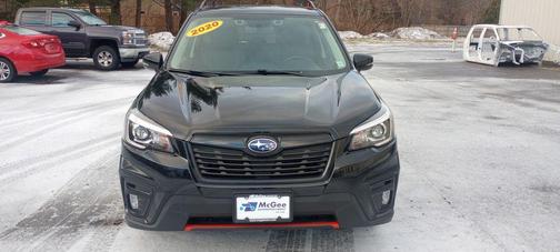 2020 Subaru Forester Sport